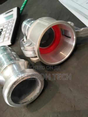 Hose Pipe Coupling/Connectors - main view
