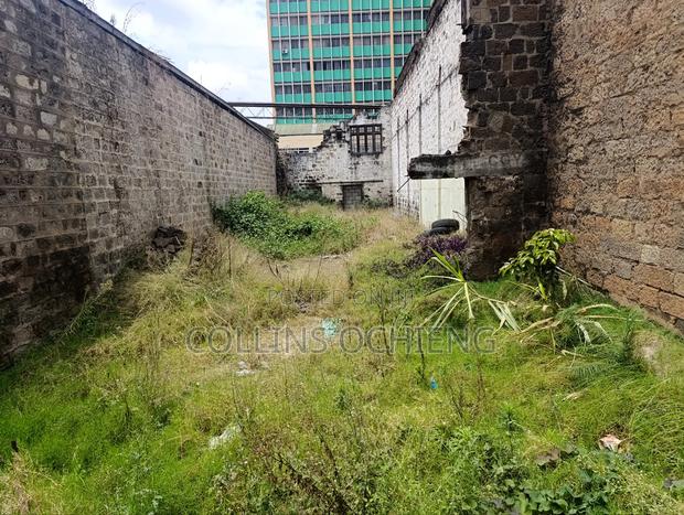 2,500 SQFT Land in CBD for Sale