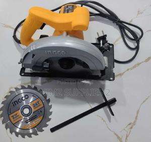 Ingco Cs18538 Circular Saw 1400w - thumbnail 2