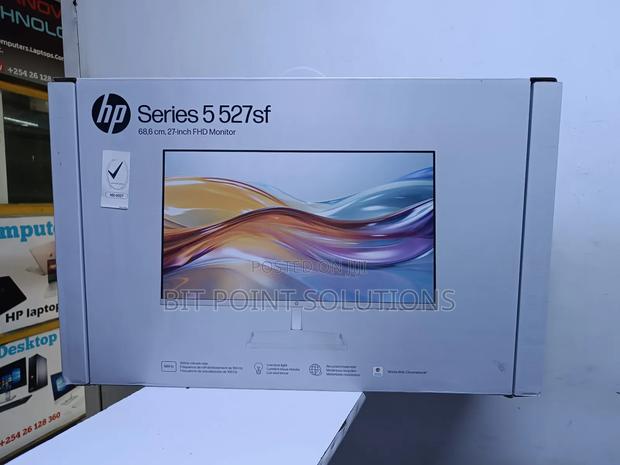 Hp 527sf Series 5 27" FHD Monitor 100hz