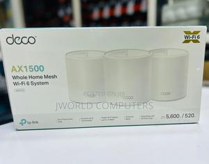 Tp-Link Deco X10 Ax1500 Whole Home Mesh Wi-Fi 6 System 3-Pack - thumbnail 2