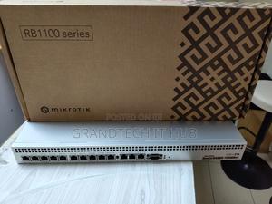 Mikrotik Rb1100ahx4 Dude Edition Router (Rb1100dx4)