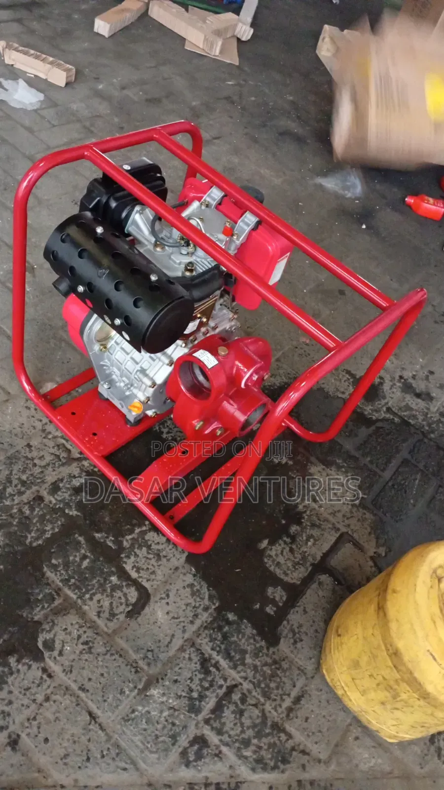 Water Pump Aico 3" Diesel