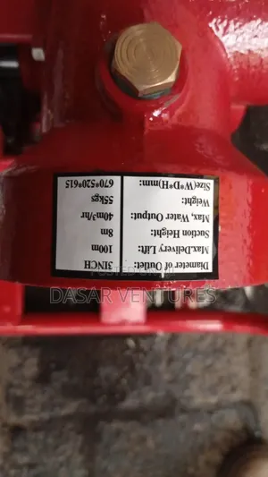 Water Pump Aico 3" Diesel