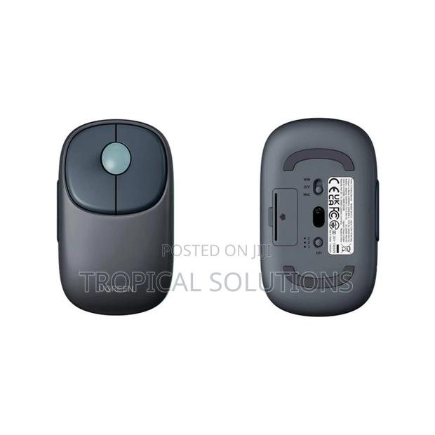 Ugreen Fun + Wireless and Bluetooth Rechargeable Mouse Mu102 - thumbnail 4