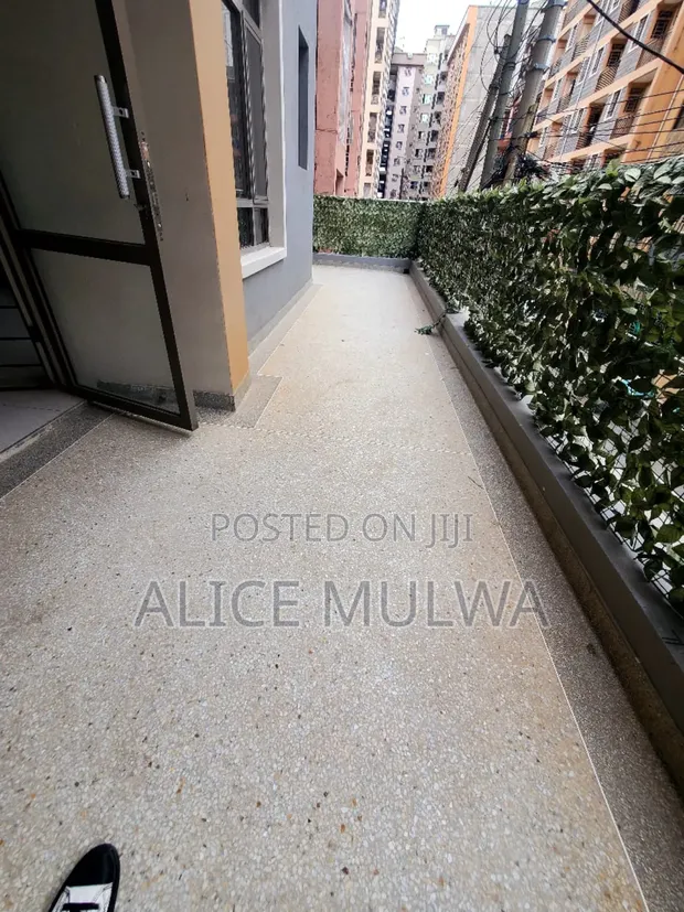 2bdrm Apartment in Sanasana, South B for rent