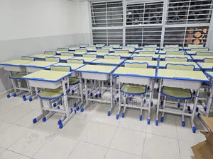 School Lockers and Chair Wyndham