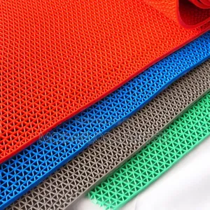 Anti-Slip PVC Mat for Bathroom Safety – Water Resistant Easy T