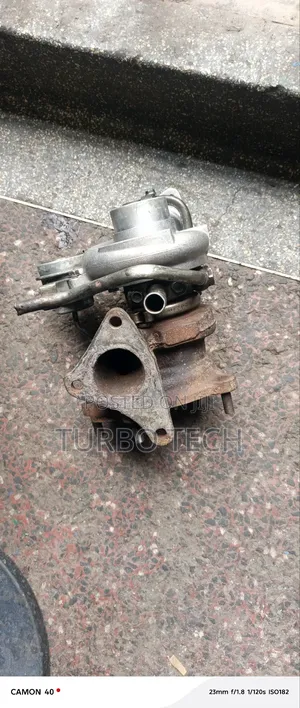 Subaru Turbo Sh5