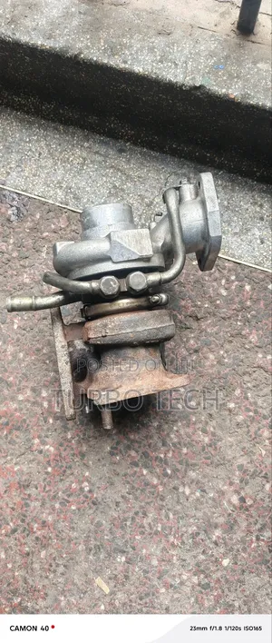Subaru Turbo Sh5