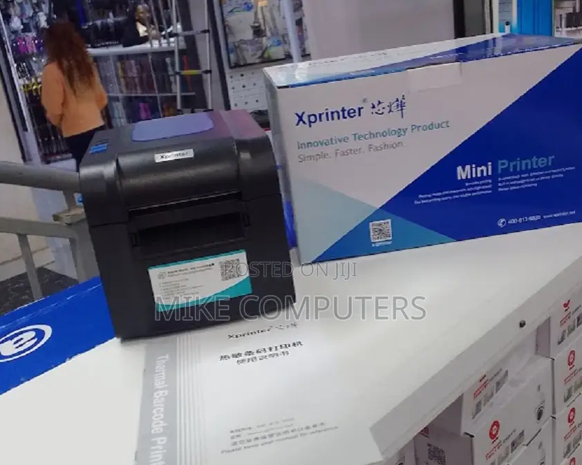 Barcode Printer-Xprinter Barcode Printer