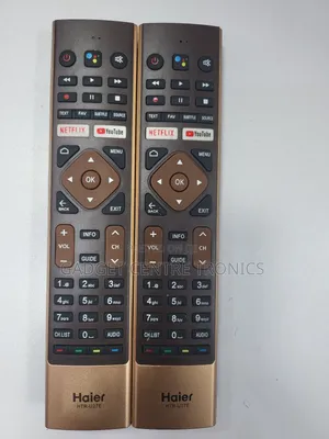 Haeir Smart Tv Remotes