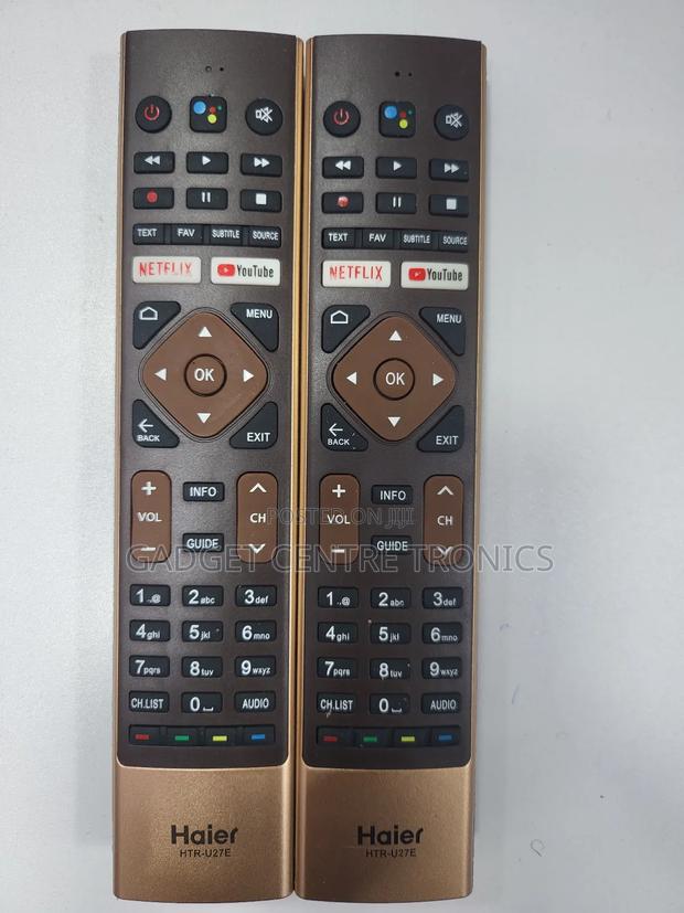 Haeir Smart Tv Remotes - thumbnail 2