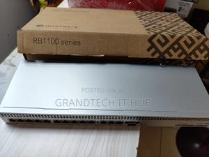 Mikrotik Rb1100ahx4 Dude Edition Router
