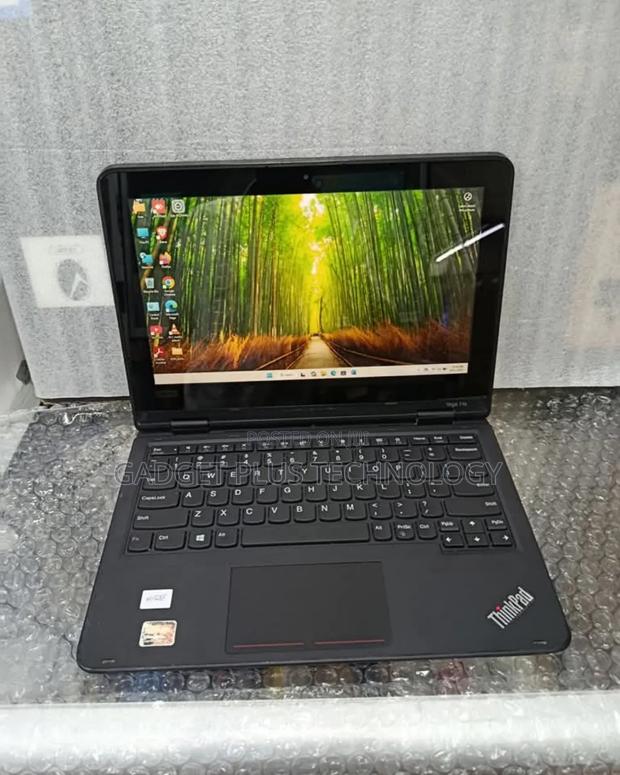 Laptop Lenovo Yoga 11e 8GB Intel Core i5 SSD 256GB