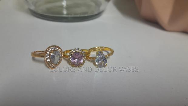 Beautiful Gold Rings