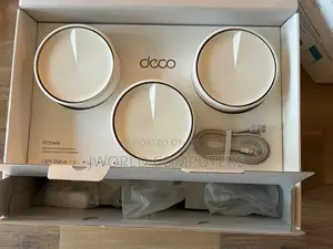 Tp-Link Deco X20-3 Whole Home Mesh || Tp-Link Deco X20-3
