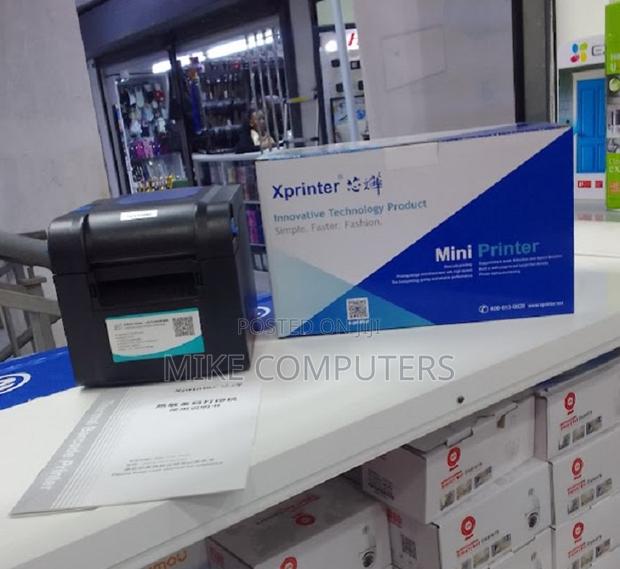 Xprinter Barcode Printer Xp-370b - main view