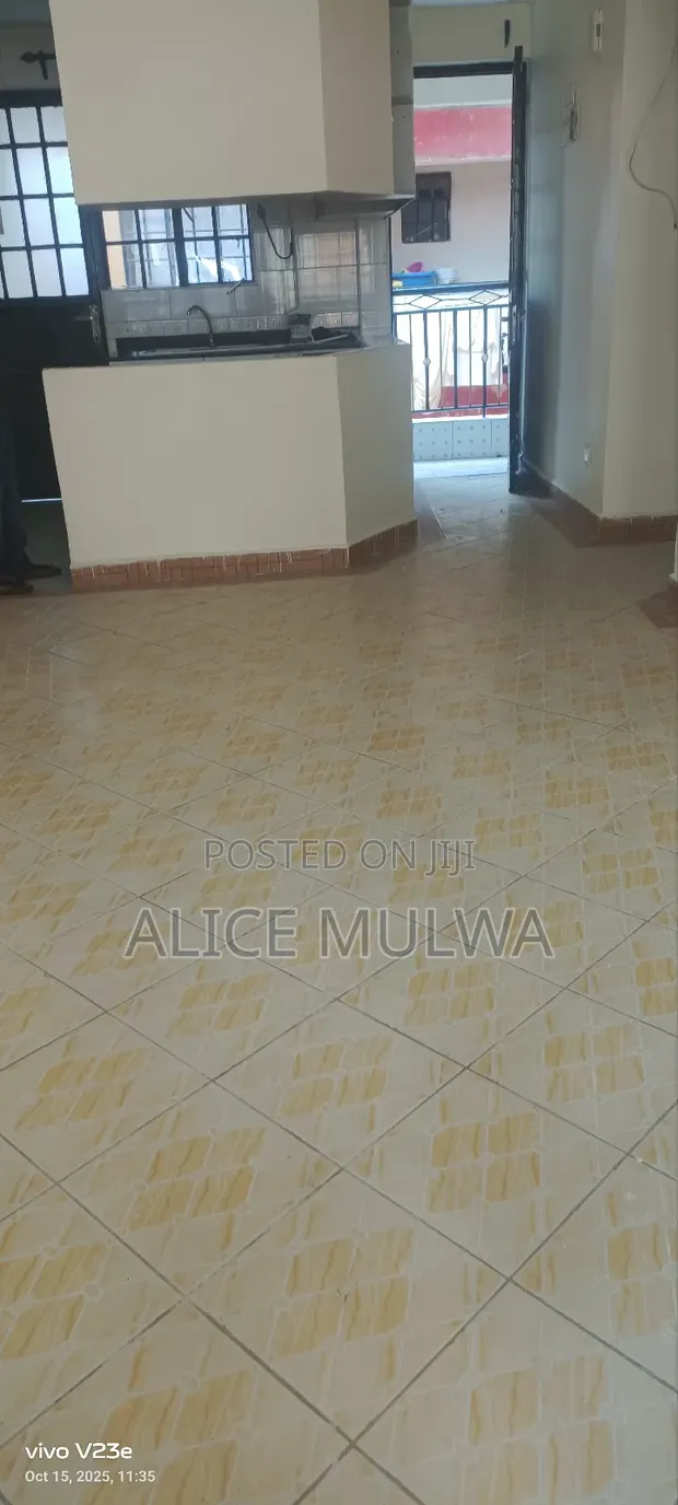 2bdrm Apartment in South B for rent
