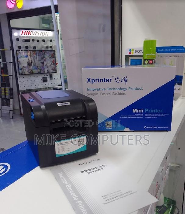 Barcode Printer Xp-330b Label Printer - main view