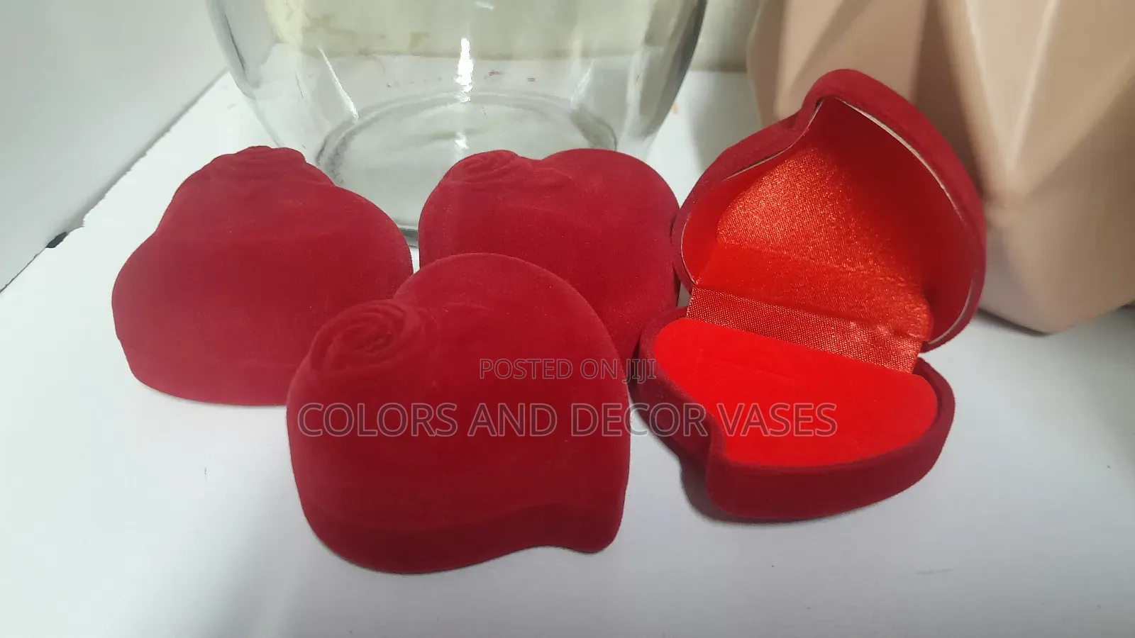 Medium Sizes Ring Boxes