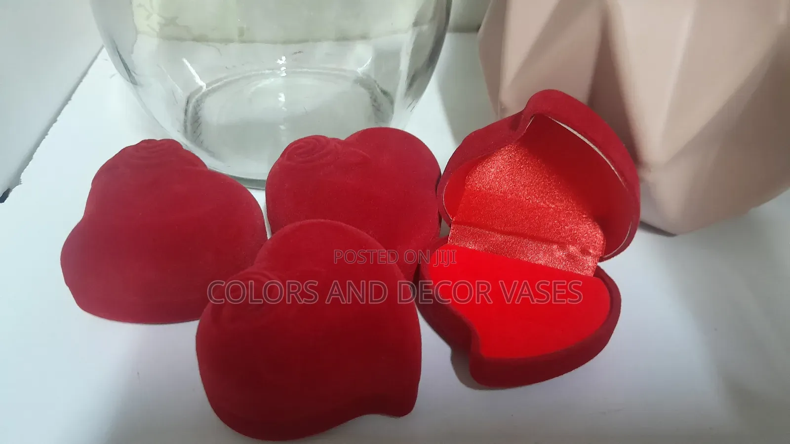 Medium Sizes Ring Boxes