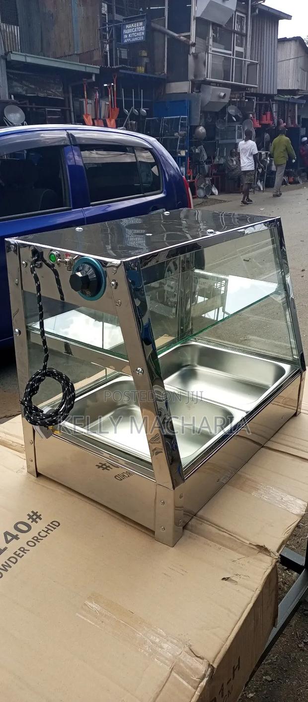 Food Warmers Display - thumbnail 6