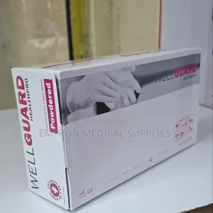 Clean Gloves Powdered(100pieces)