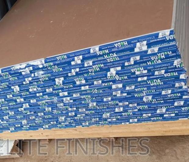 Gypsum Board Hada 9mm - main view