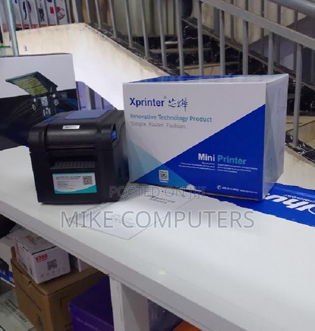 Label Stickers Thermal Printer Barcode Printer