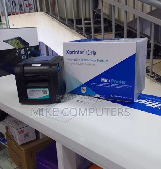 Label Stickers Thermal Printer Barcode Printer