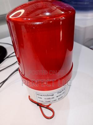 Sound And Flashing 1101j Intergrated Signal Warning