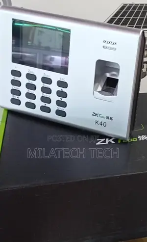 Fingerprint Biometric-zkteco K40-pro Fingerprint Time Attendance