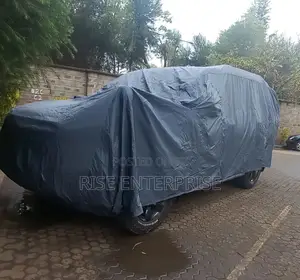 Toyota Prado Tx All Weather Car Cover