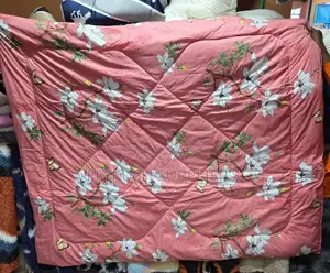 *4*6 Unbinded Duvets* 
~ 1duvet
~ 1bedsheet 
~2pillowcases