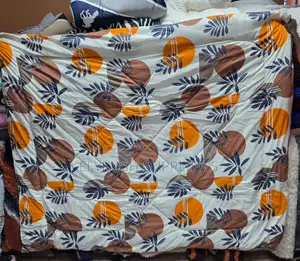 *4*6 Unbinded Duvets* 
~ 1duvet
~ 1bedsheet 
~2pillowcases