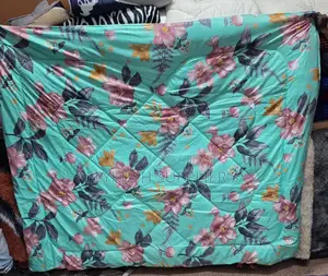 *4*6 Unbinded Duvets* 
~ 1duvet
~ 1bedsheet 
~2pillowcases