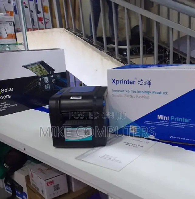Quality Label Printer Xprinter Label and Barcode Printer