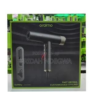 Oraimo Swift Dry Ohd-550n High-Speed Motor Hair Dryer