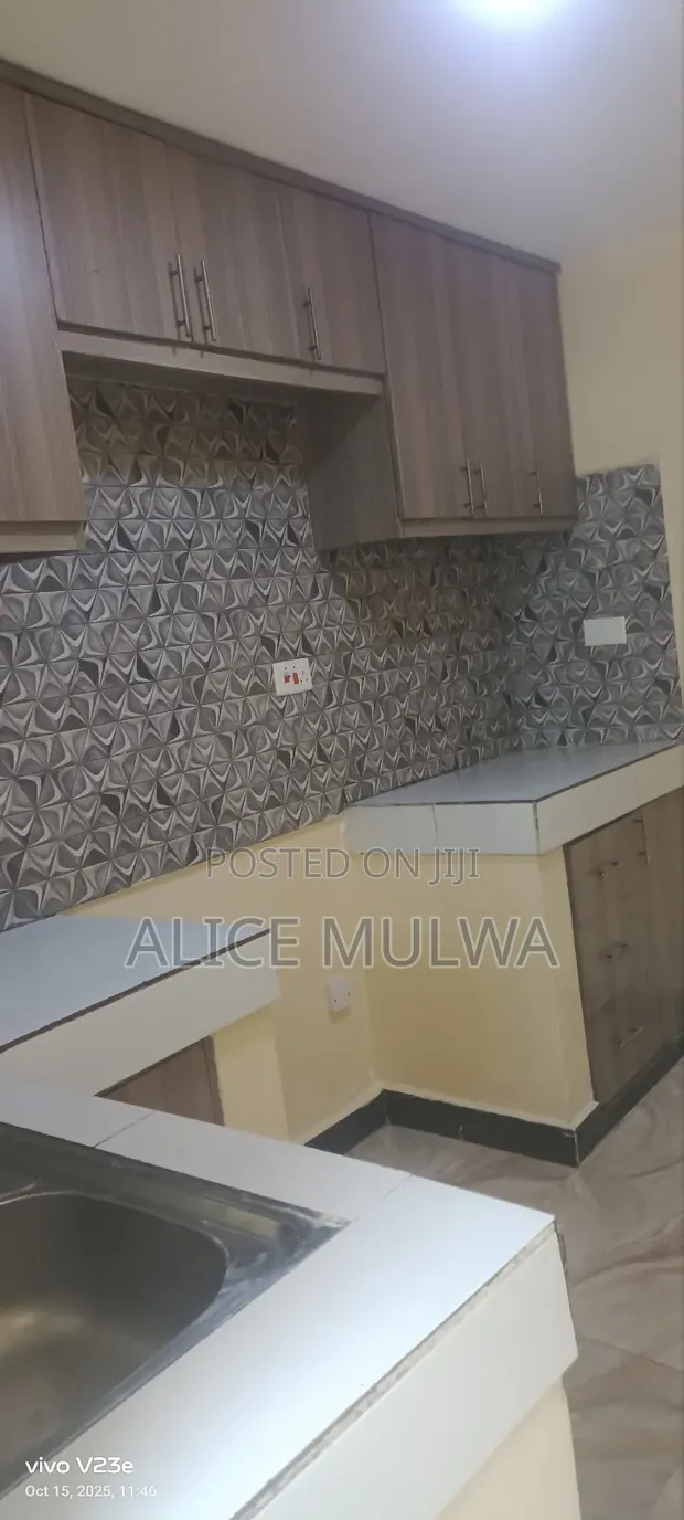 1bdrm Apartment in Sanasana, South B for rent