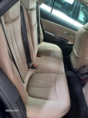 Toyota Crown 2019 Blue