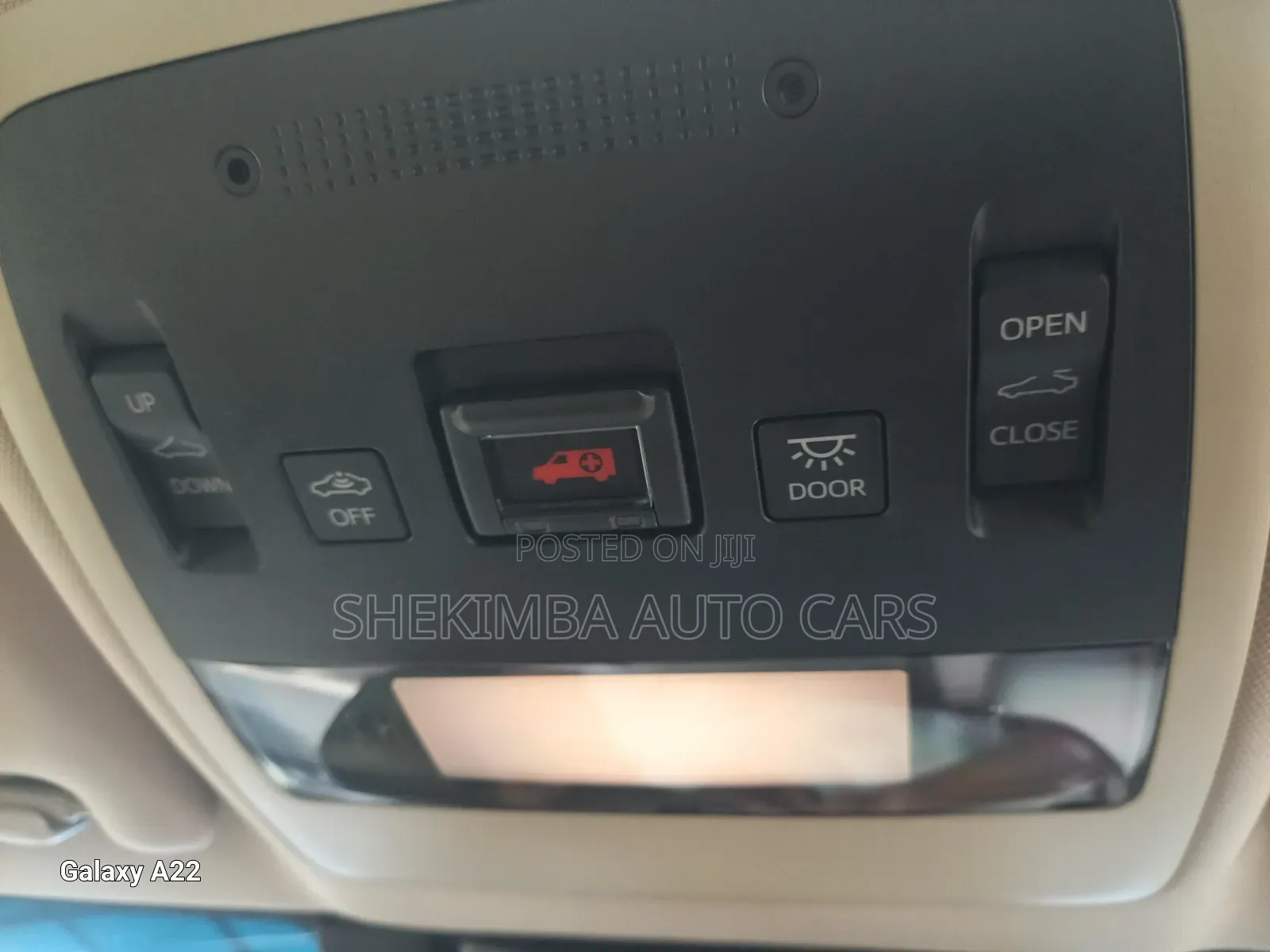 Toyota Crown 2019 Blue