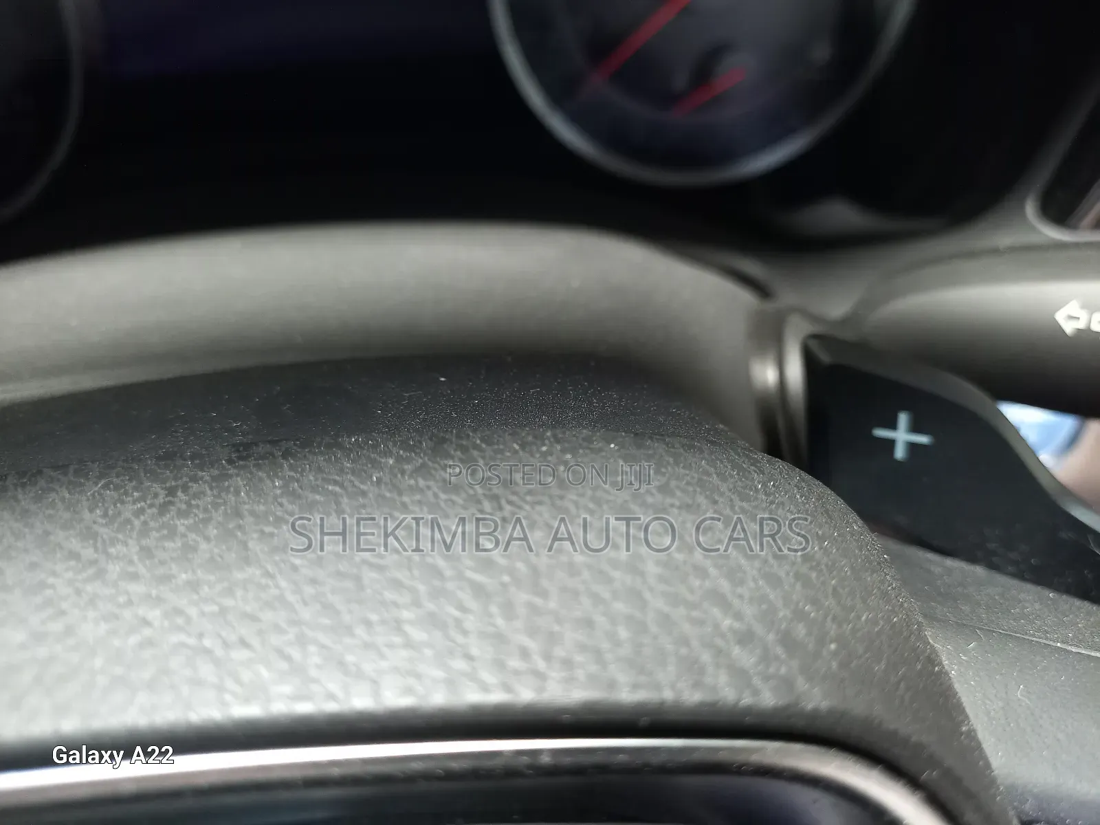 Toyota Crown 2019 Blue