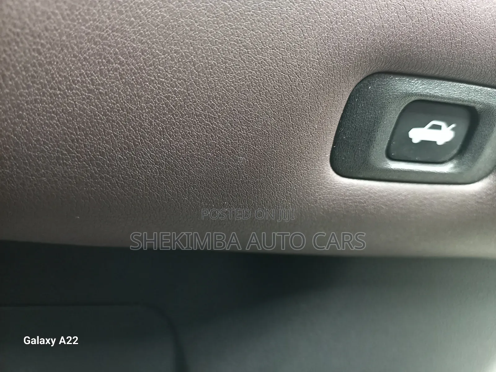 Toyota Crown 2019 Blue