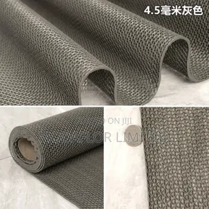 Anti-Slip PVC Mat for Car Boot Garage – Heavy Duty Washable 