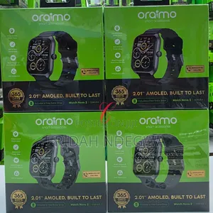 Oraimo Watch Nova 2 Osw-814 *Amoled*