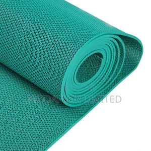Anti-Slip PVC Mat for Home Office – Stylish, Durable Functional 