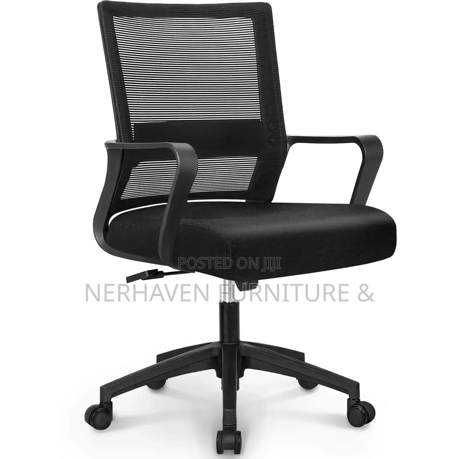 Ergonomic Mesh Office Chair