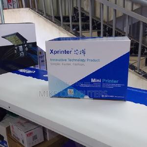 Xprinter Xp-470b 4inch Adhesive Thermal Label Printer - thumbnail 2