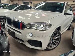 BMW X5 2019 White